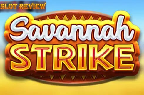 Savannah Strike slot